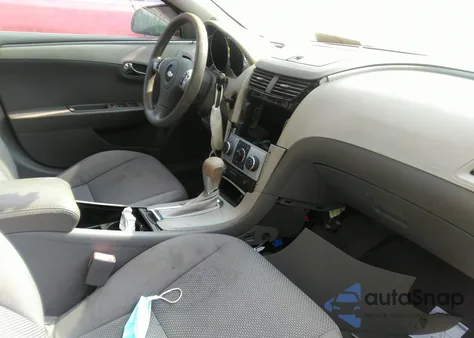 2010 Chevrolet Malibu Ls from USA, damaged, VIN 1G1ZA5EB2AF370548